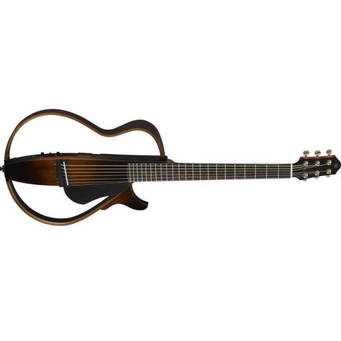YAMAHA SLG200S SILENT FOLK TOBACCO BROWN SUNBURST