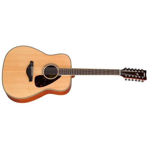 YAMAHA FG82012 NATURAL