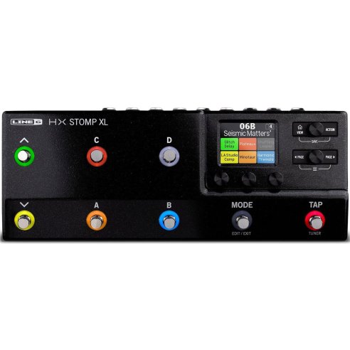 LINE6 HX STOMP XL