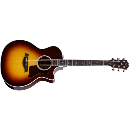 TAYLOR 414CE-R V CLASS TOBACCO SUNBURST ROSEWOOD