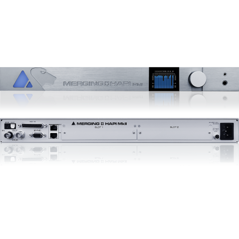 GEORG NEUMANN HAPI MKII REDUNDANT 12V INPUT