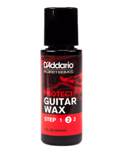 D'ADDARIO PL-02S PROTECT CARNAUBA