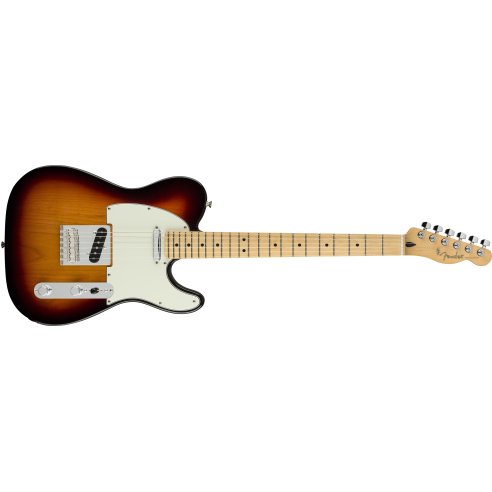 FENDER PLAYER TELE MN 3TS