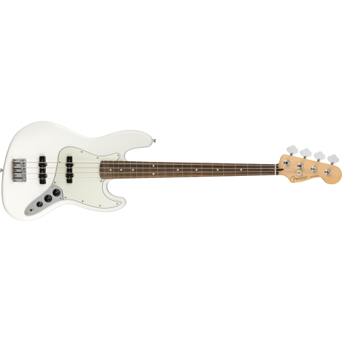 FENDER PLAYER JAZZ BASS PF PWT