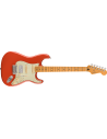 FENDER PLAYER PLUS HSS STRAT MN FIESTA RED