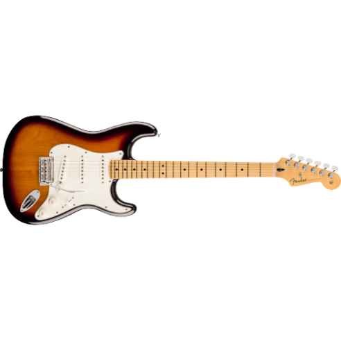 FENDER PLAYER STRAT MN 2TS 70° ANNIVERSARY