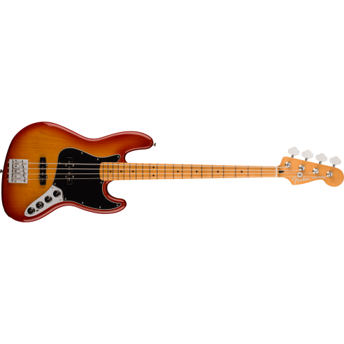 FENDER PLAYER PLUS JAZZ BASS MN SSB