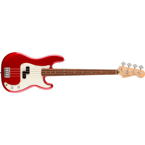 FENDER PLAYER P BASS PF CAR
