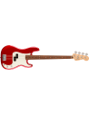 FENDER PLAYER P BASS PF CAR