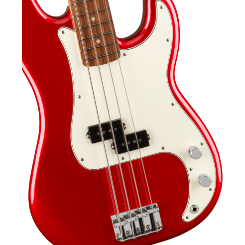 FENDER PLAYER P BASS PF CAR