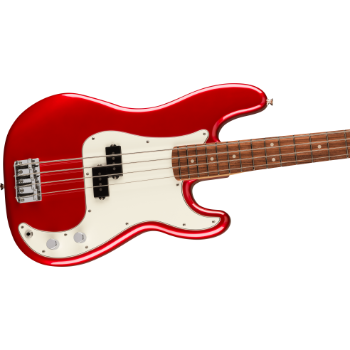 FENDER PLAYER P BASS PF CAR