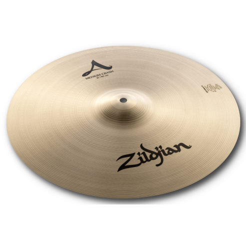 ZILDJIAN A CUSTOM 18" MEDIUM CRASH