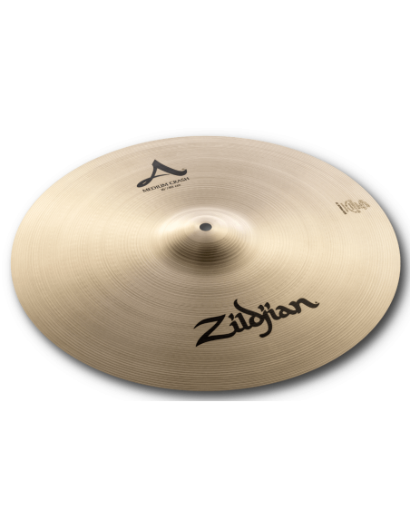 ZILDJIAN A CUSTOM 18" MEDIUM CRASH ZILDJIAN A CUSTOM 18" MEDIUM CRASH