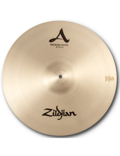 ZILDJIAN A CUSTOM 18" MEDIUM CRASH 2