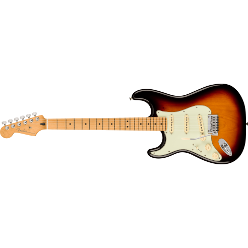 FENDER PLAYER PLUS STRAT LEFT HANDED MN 3TSB