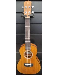LAX UK308C UKULELE CONCERT + BAG