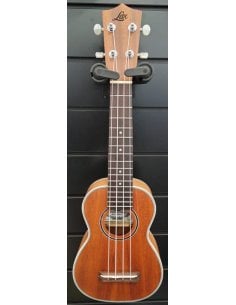 LAX UK329S-S UKULELE SOPRANO + BAG