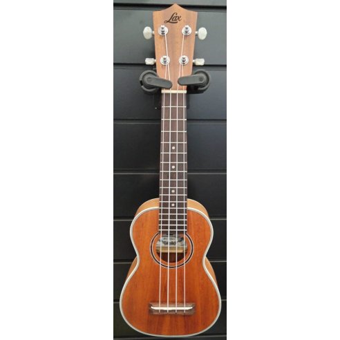 LAX UK329S-S UKULELE SOPRANO + BAG