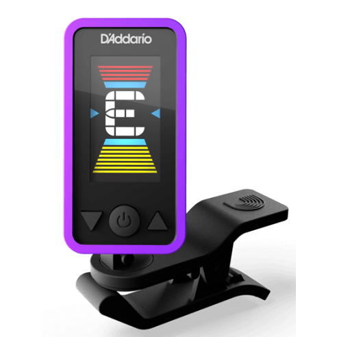 D'ADDARIO CT-17PR ECLIPSE TUNER