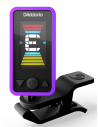 D'ADDARIO CT-17PR ECLIPSE TUNER
