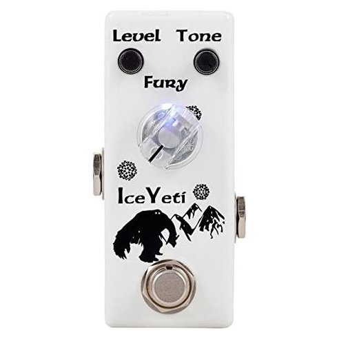 MOVALL MM-08 ICE YETI AMP DISTORTION