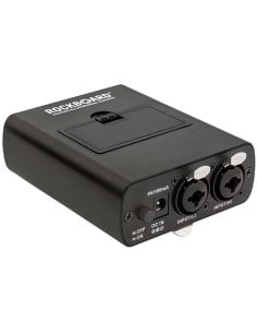 ROCKBOARD HA-3 IN EAR MONITORING AMPLIFIER 2