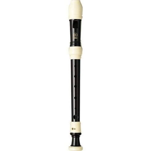 YAMAHA YRS31 FLAUTO DOLCE SOPRANO IN DO