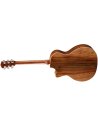 EASTMAN AC422CE-LTD-KOA/SITKA KOA LR BAGGS