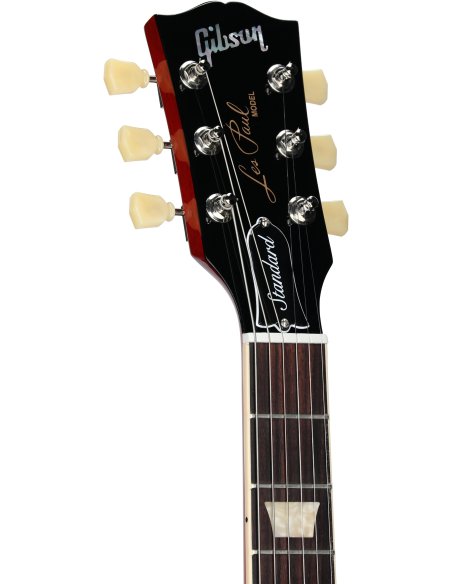 GIBSON LES PAUL STANDARD AAA '50s CHERRY SUNBURST GIBSON LES PAUL STANDARD AAA '50s CHERRY SUNBURST