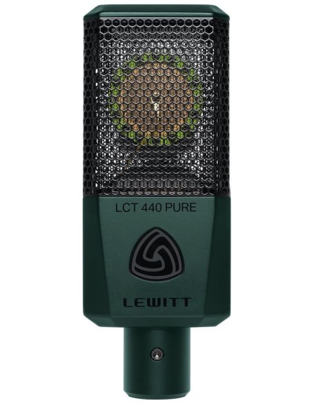 LEWITT LCT440 PURE VIDA SPECIAL EDITION LEWITT LCT440 PURE VIDA SPECIAL EDITION
