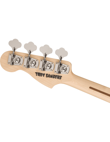 FENDER TROY SANDERS P BASS RW SVB FENDER TROY SANDERS P BASS RW SVB