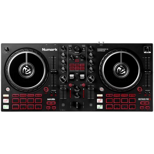 NUMARK MIXTRACK PRO FX
