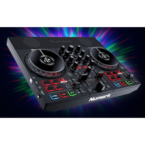 NUMARK PARTY MIX LIVE