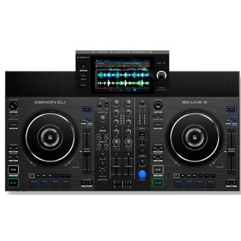DENON DJ SC LIVE2