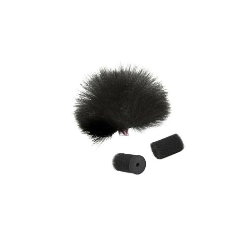 RYCOTE BLACK LAVALIER 066514