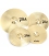 PAISTE PST-3 UNIVERSAL SET 14/16/20 + CRASH/RIDE 18