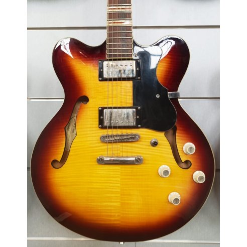 HOFNER VERYTHIN CONTEMPORARY HCT-VTH