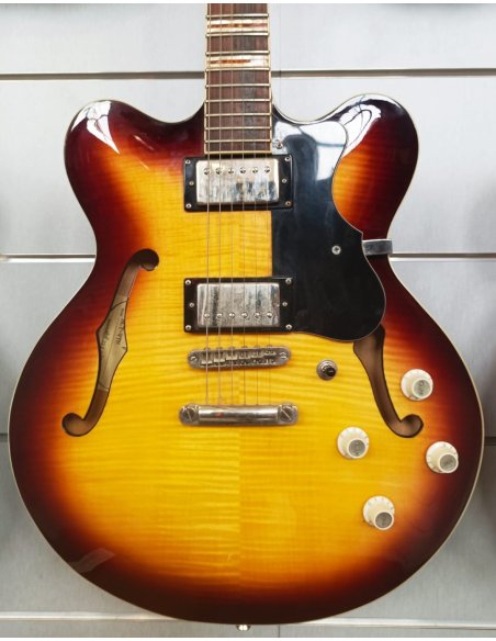 HOFNER VERYTHIN CONTEMPORARY HCT-VTH