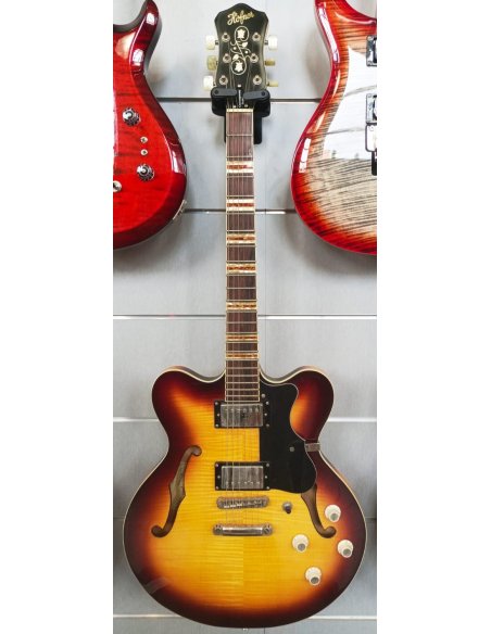 HOFNER VERYTHIN CONTEMPORARY HCT-VTH