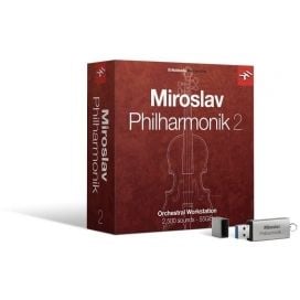 IK MULTIMEDIA MIROSLAV PHILARMONIK 2