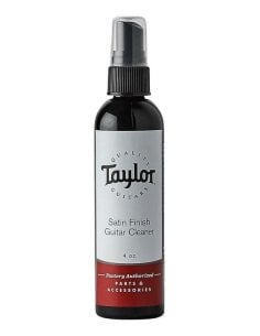 TAYLOR SATIN GUITAR CLEANER 4 OZ