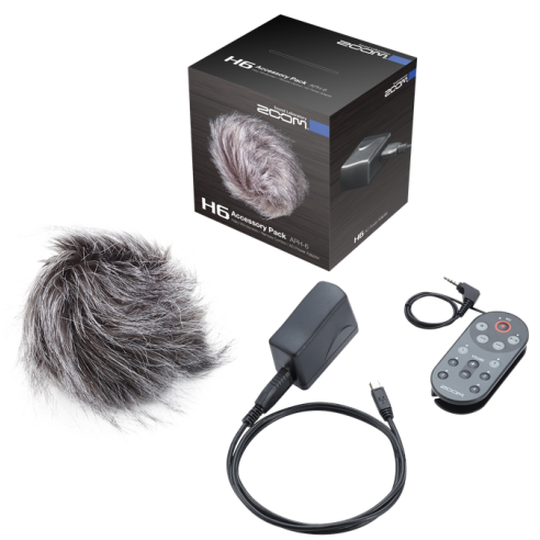 ZOOM APH-6 KIT ACCESSORI PER H6
