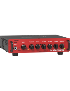 TC ELECTRONIC BQ250 HEAD