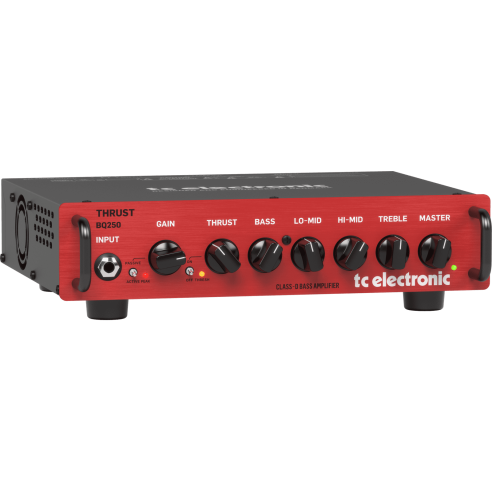 TC ELECTRONIC BQ250 HEAD
