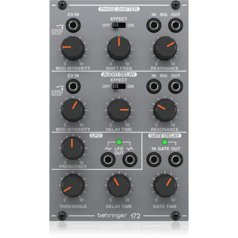 BEHRINGER 172 PHASE SHIFTER/DELAY/LFO