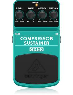 BEHRINGER CS400