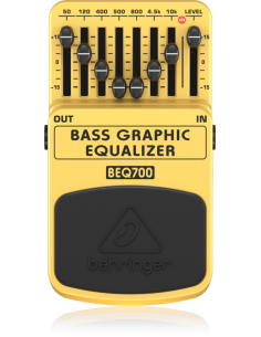 BEHRINGER BEQ700