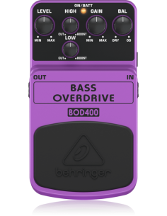 BEHRINGER BOD400