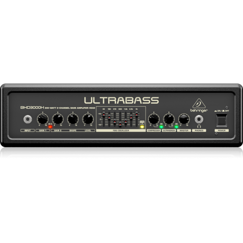 BEHRINGER BXD3000H