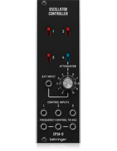 BEHRINGER CP3A-O
